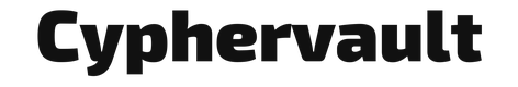 Cyphervault