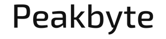Peakbyte